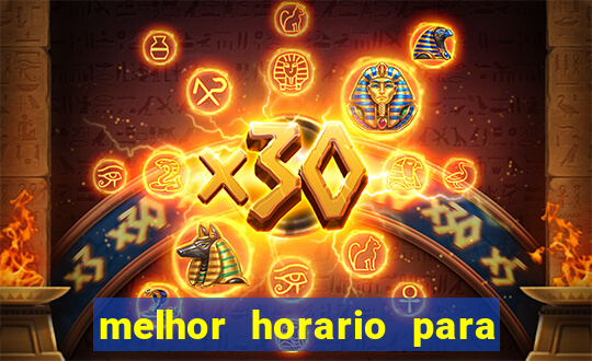 melhor horario para jogar money coming